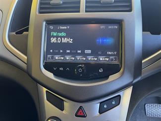 2015 Holden Barina - Thumbnail