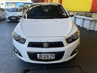 2015 Holden Barina - Thumbnail