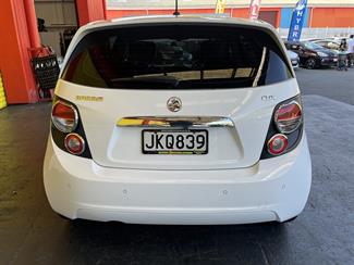 2015 Holden Barina - Thumbnail