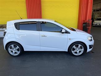 2015 Holden Barina - Thumbnail