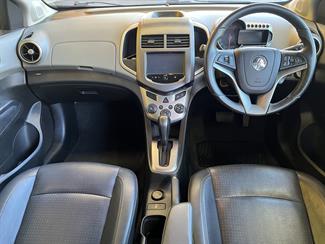 2015 Holden Barina - Thumbnail