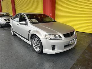 2007 Holden Commodore - Thumbnail