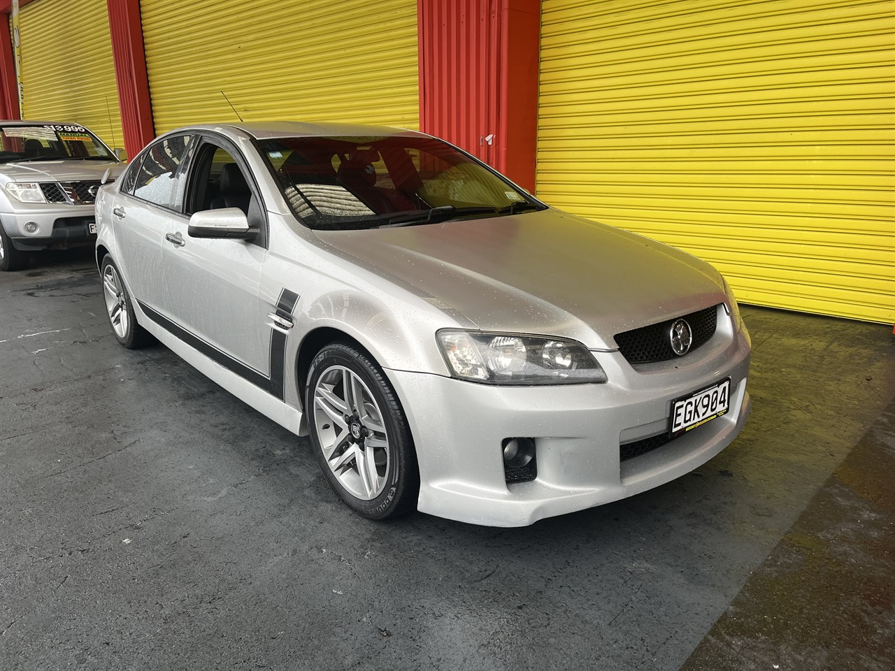 2007 Holden Commodore