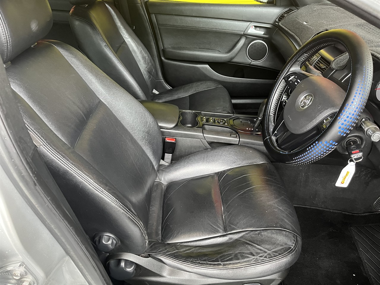 2007 Holden Commodore