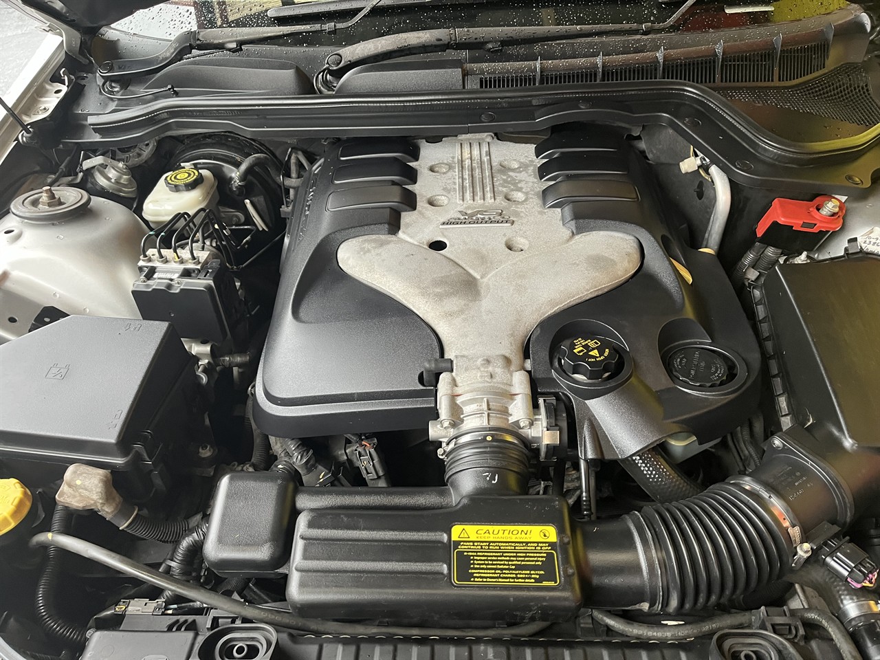 2007 Holden Commodore