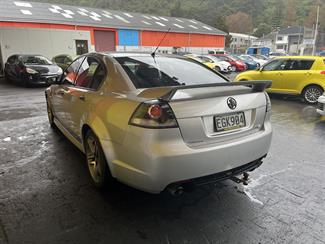 2007 Holden Commodore - Thumbnail