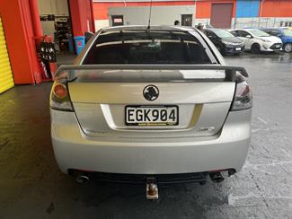2007 Holden Commodore - Thumbnail