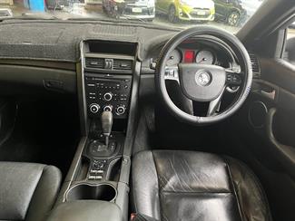 2007 Holden Commodore - Thumbnail