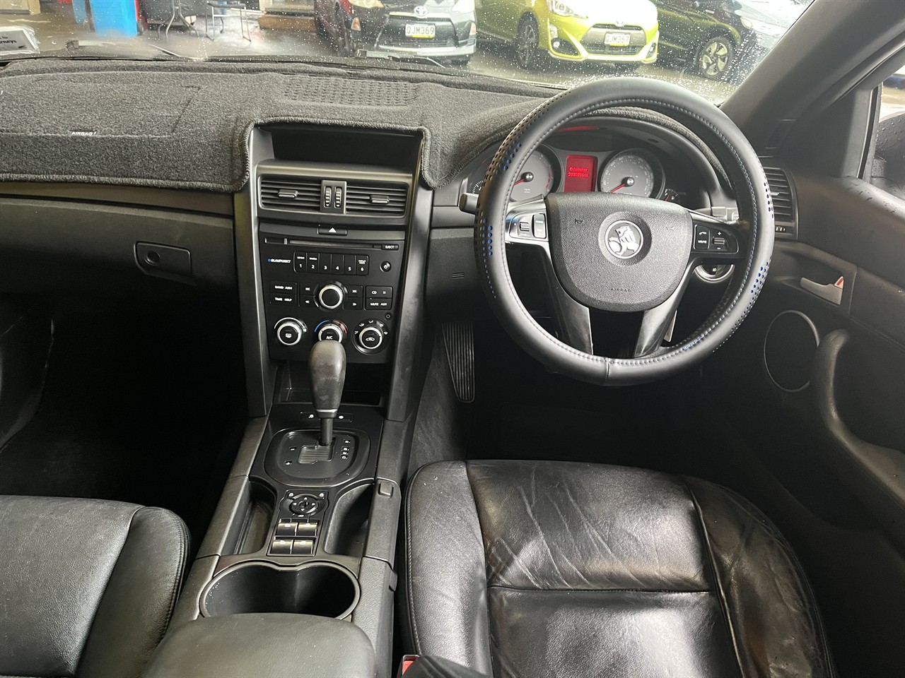 2007 Holden Commodore