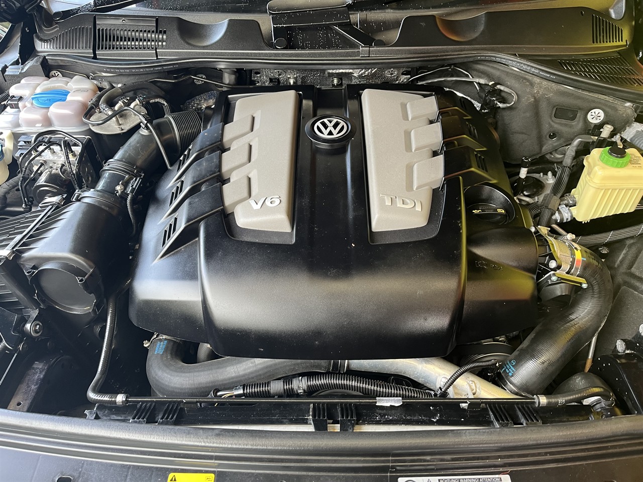 2015 Volkswagen Touareg
