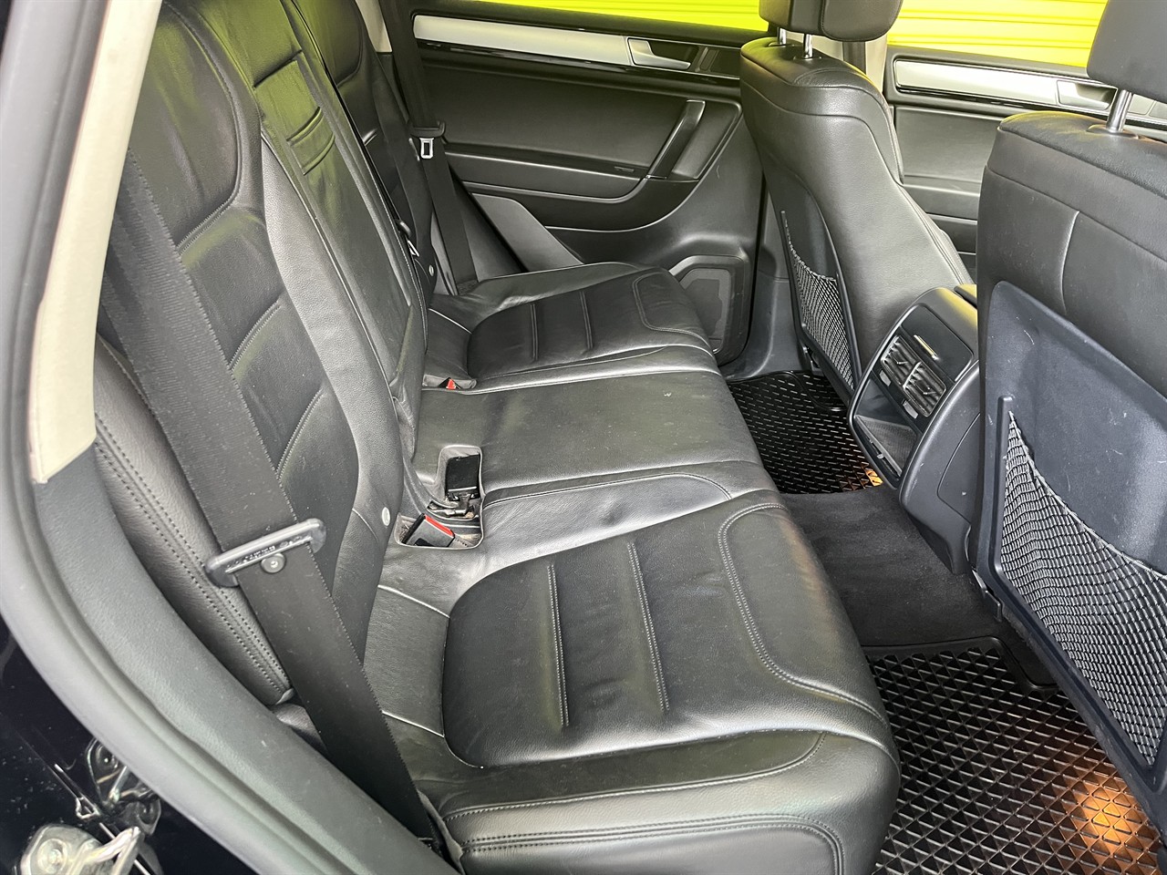 2015 Volkswagen Touareg