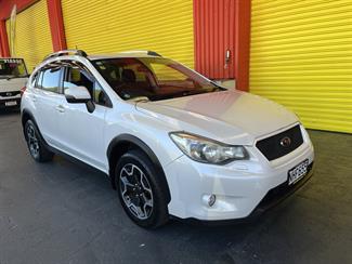 2013 Subaru XV