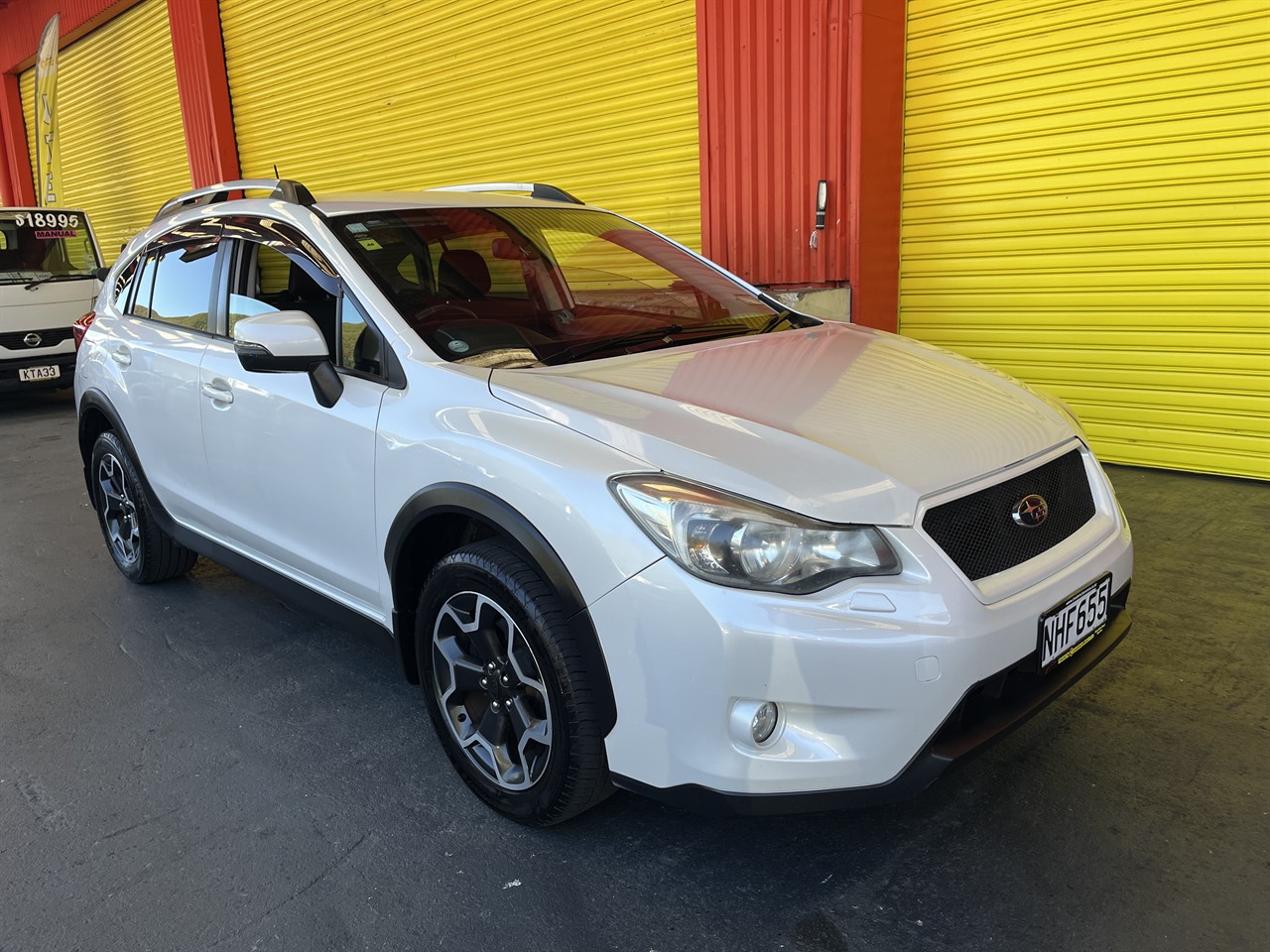 2013 Subaru Xv