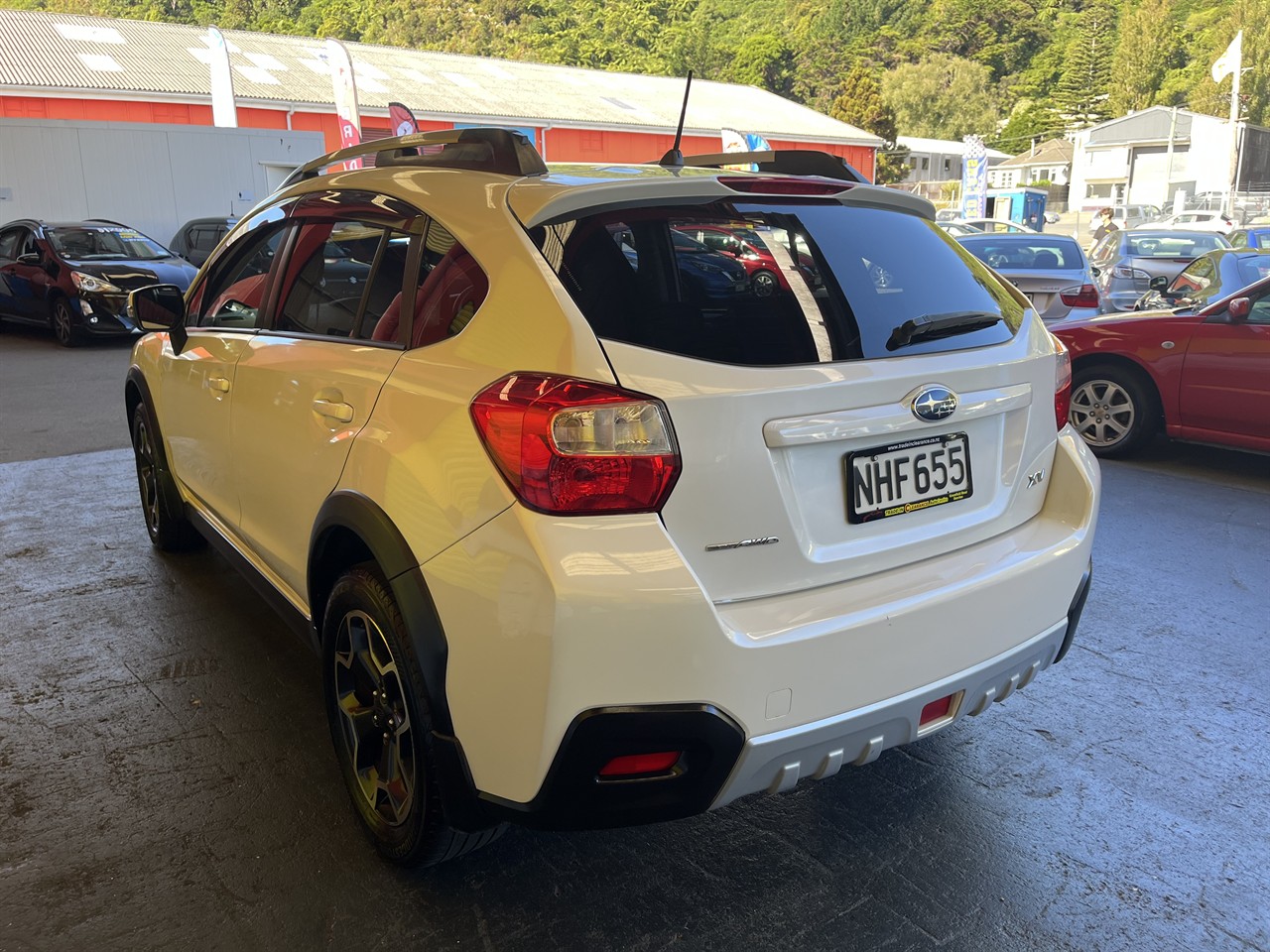2013 Subaru Xv