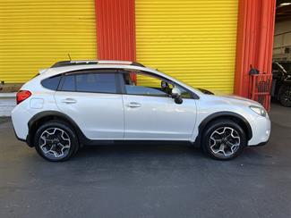 2013 Subaru Xv - Thumbnail