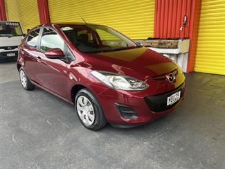 2011 Mazda Demio - Thumbnail