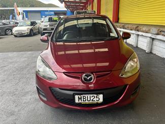 2011 Mazda Demio - Thumbnail