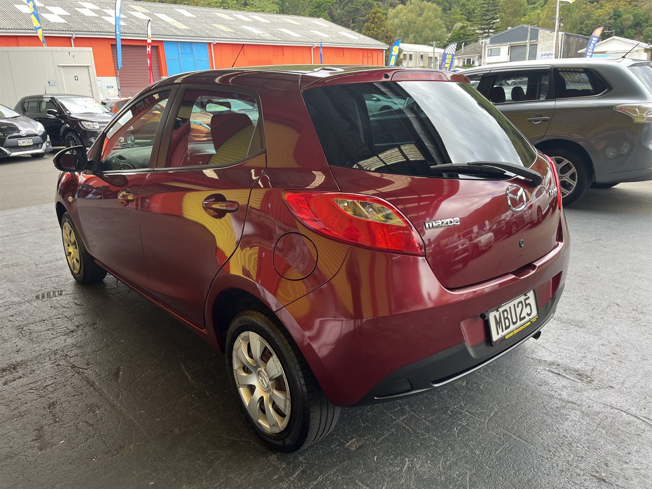 2011 Mazda Demio