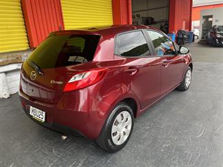 2011 Mazda Demio - Thumbnail