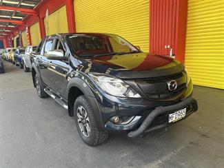 2019 Mazda BT-50 - Thumbnail