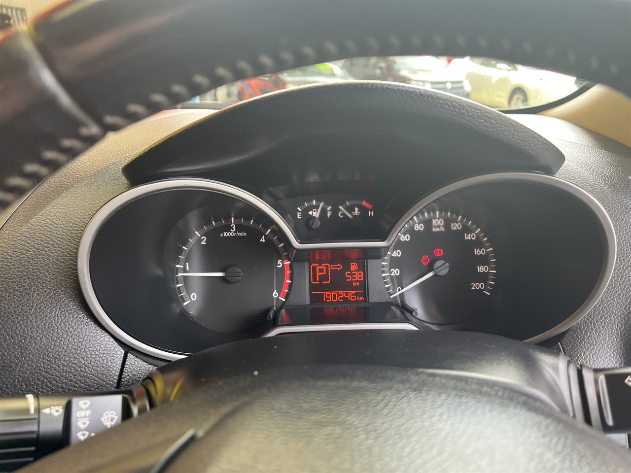 2019 Mazda BT-50