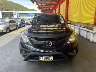 2019 Mazda BT-50 - Thumbnail
