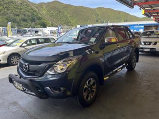 2019 Mazda BT-50 - Thumbnail