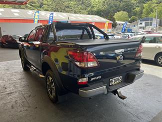 2019 Mazda BT-50 - Thumbnail