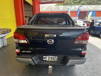 2019 Mazda BT-50 - Thumbnail