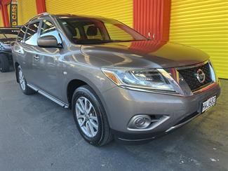 2015 Nissan Pathfinder