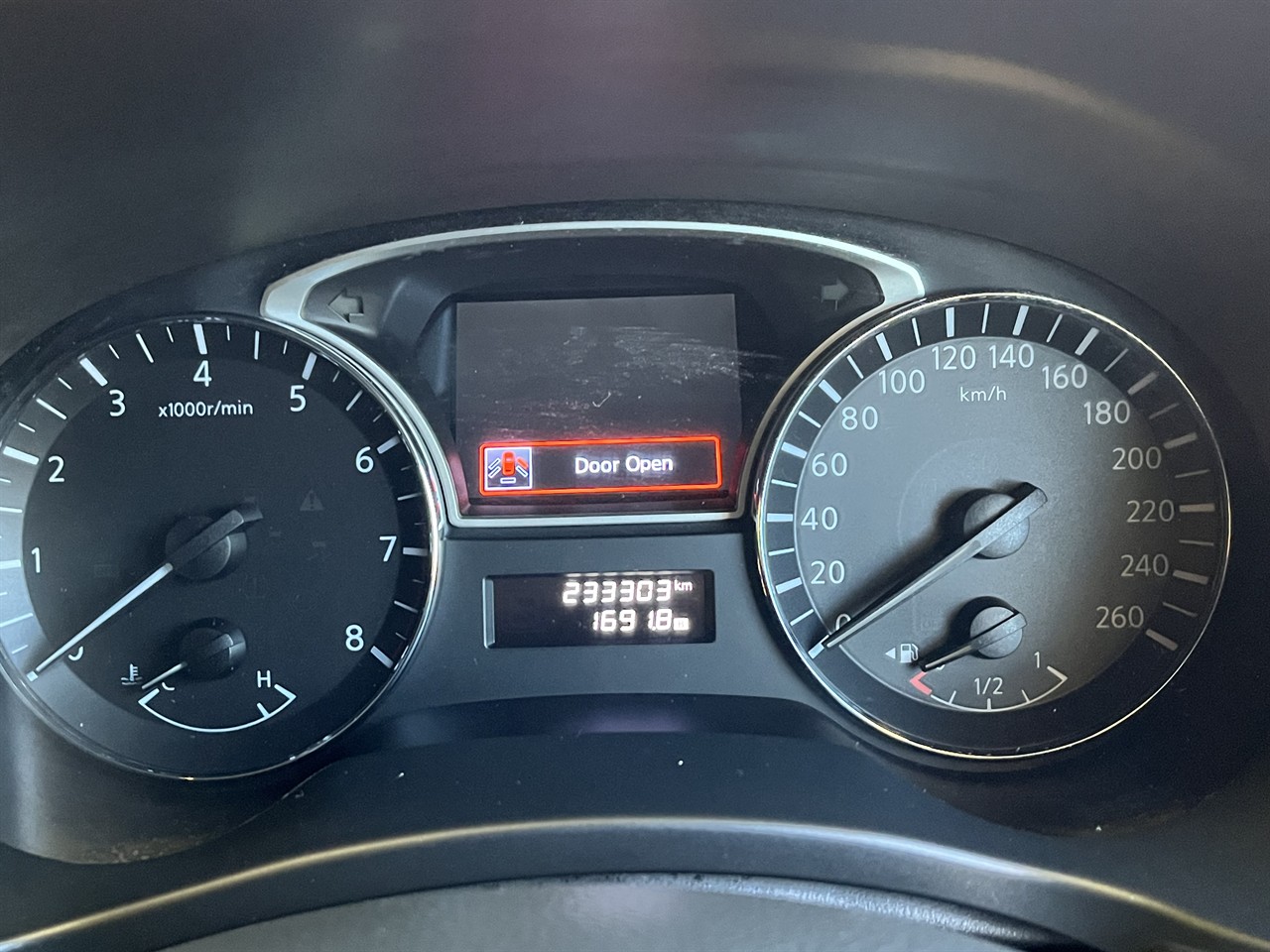 2015 Nissan pathfinder