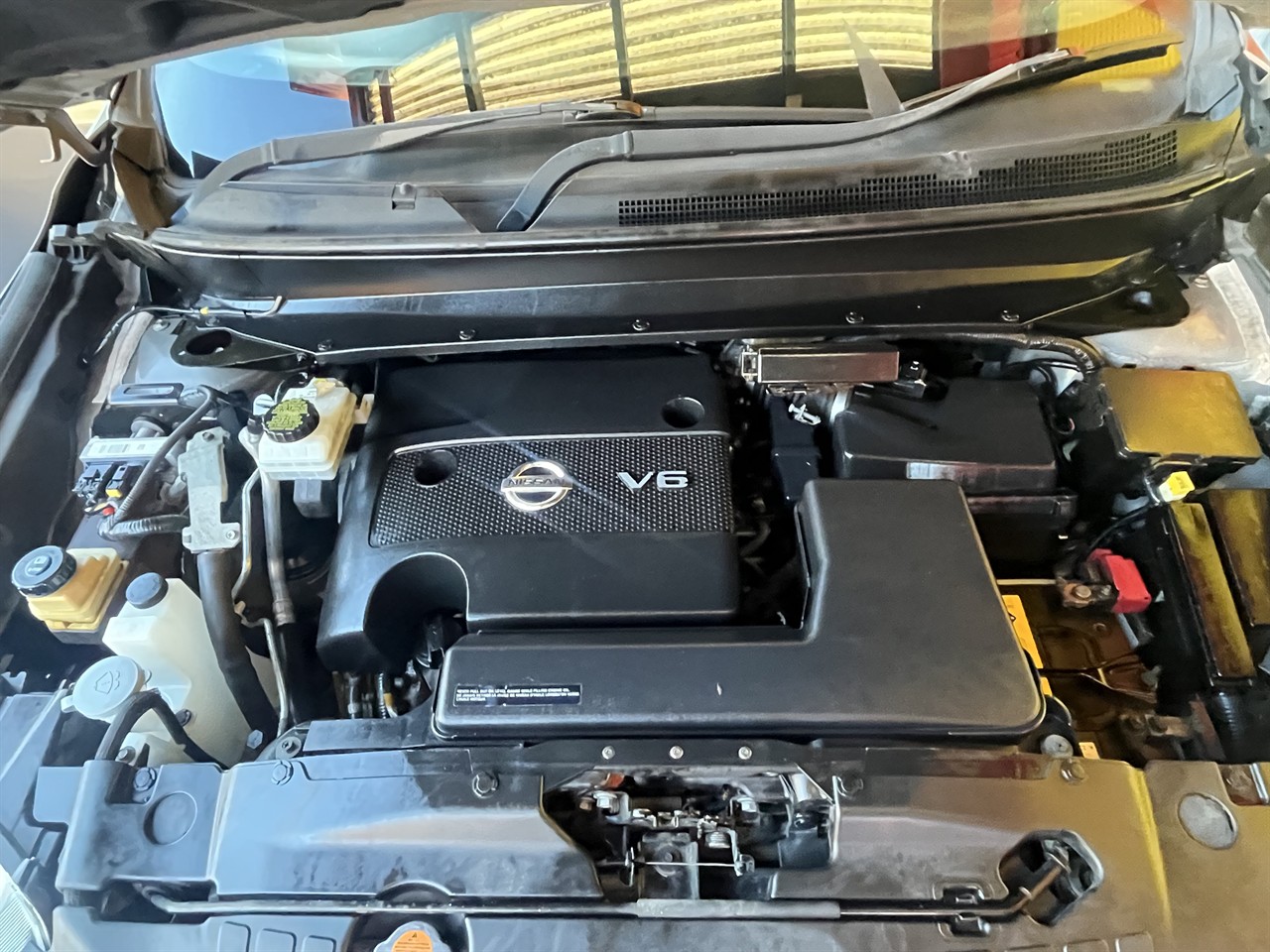 2015 Nissan pathfinder