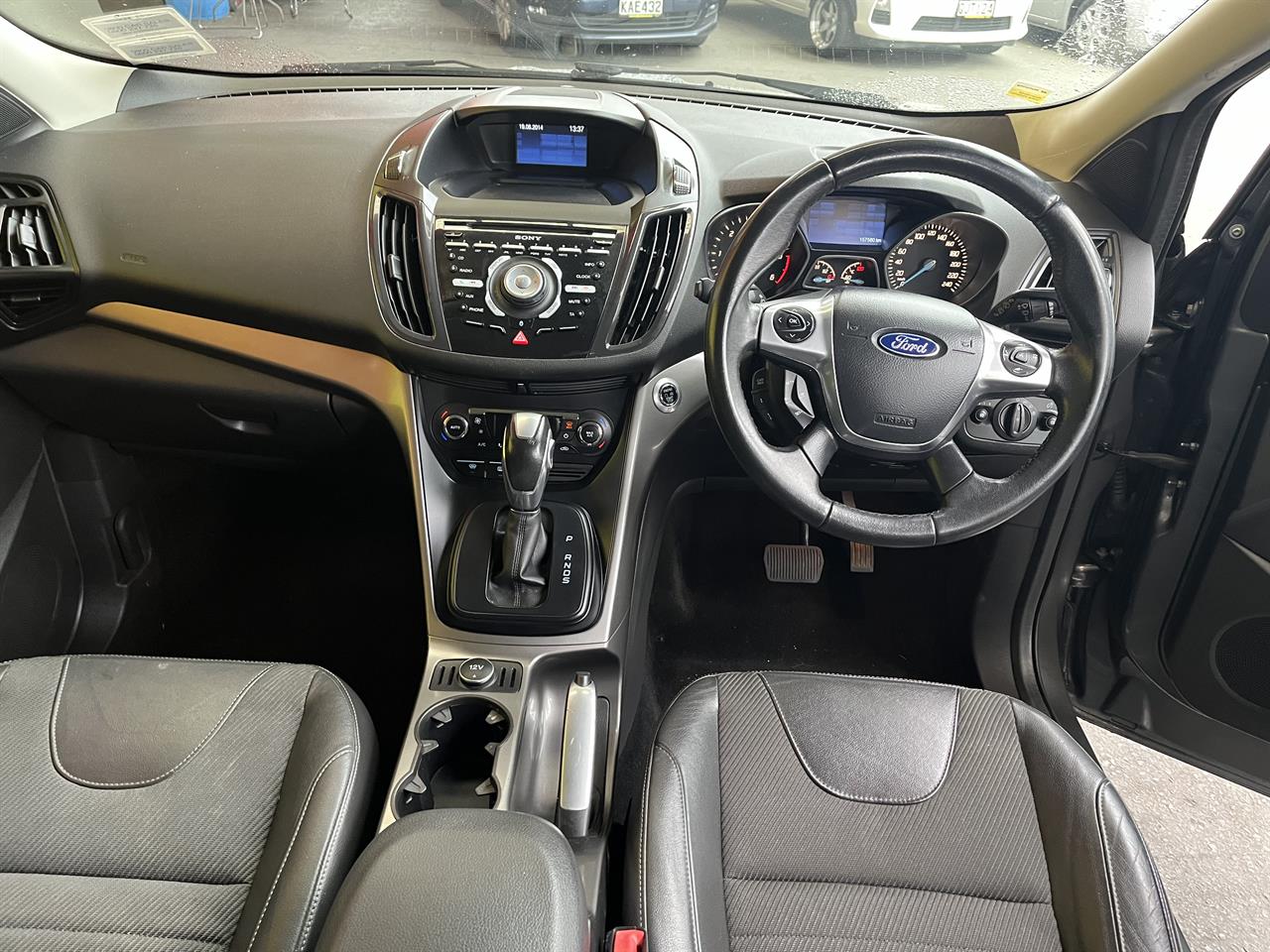 2015 Ford Kuga