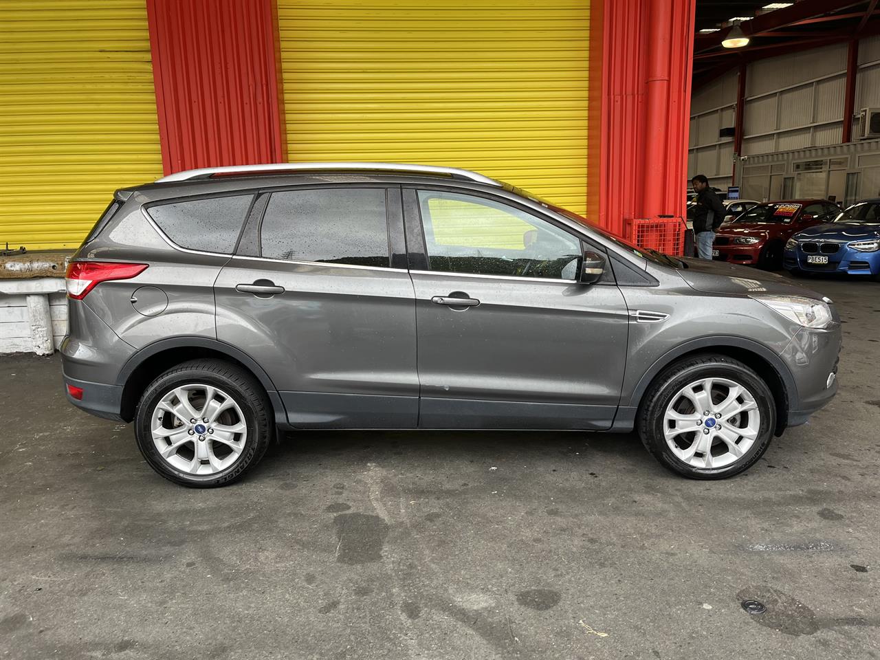 2015 Ford Kuga