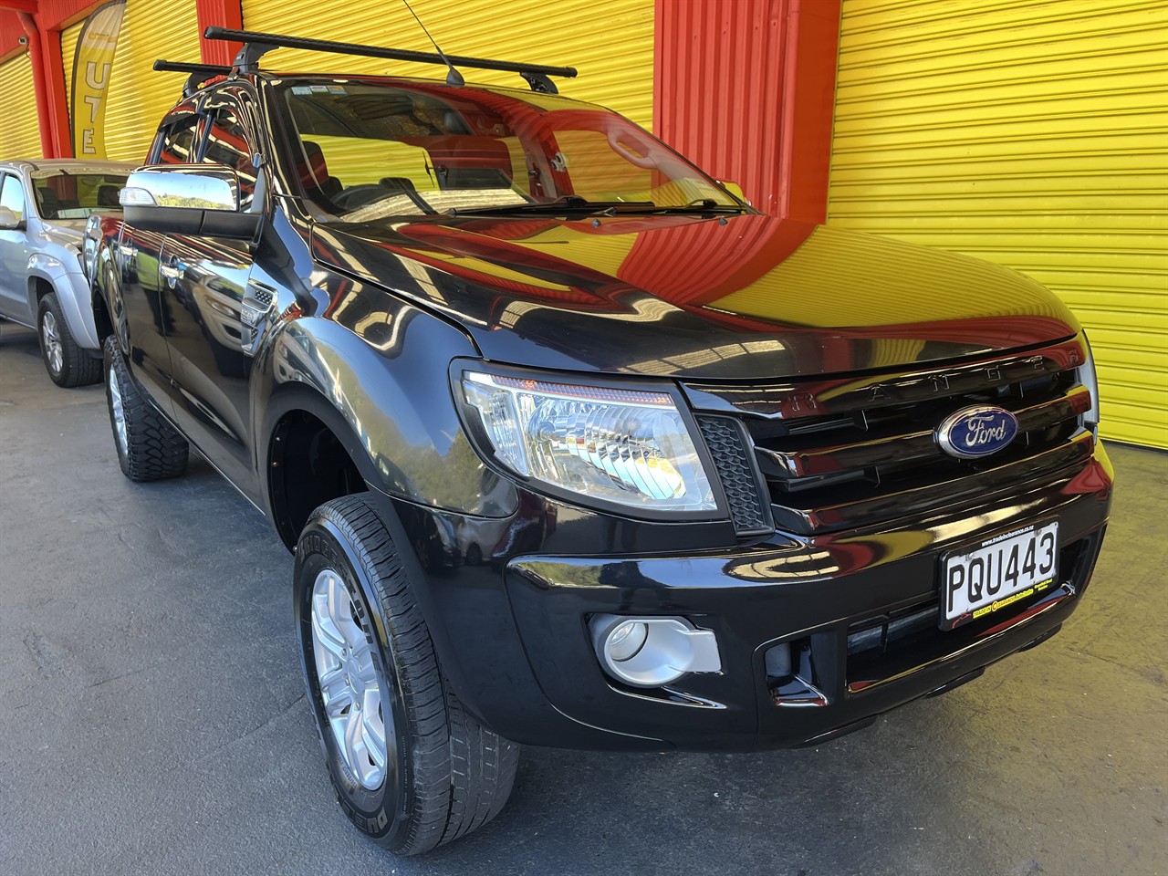 2012 Ford Ranger