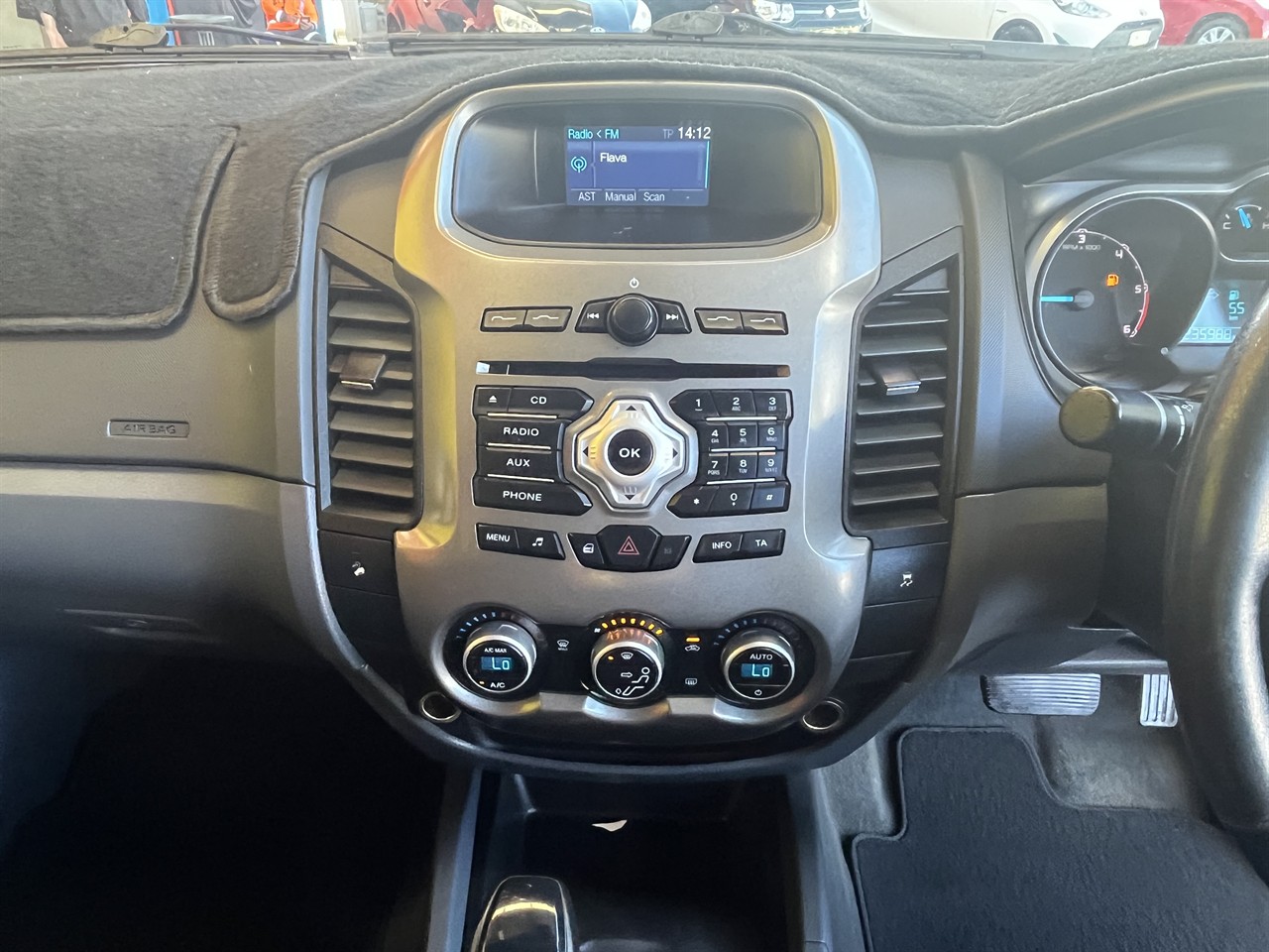 2012 Ford Ranger