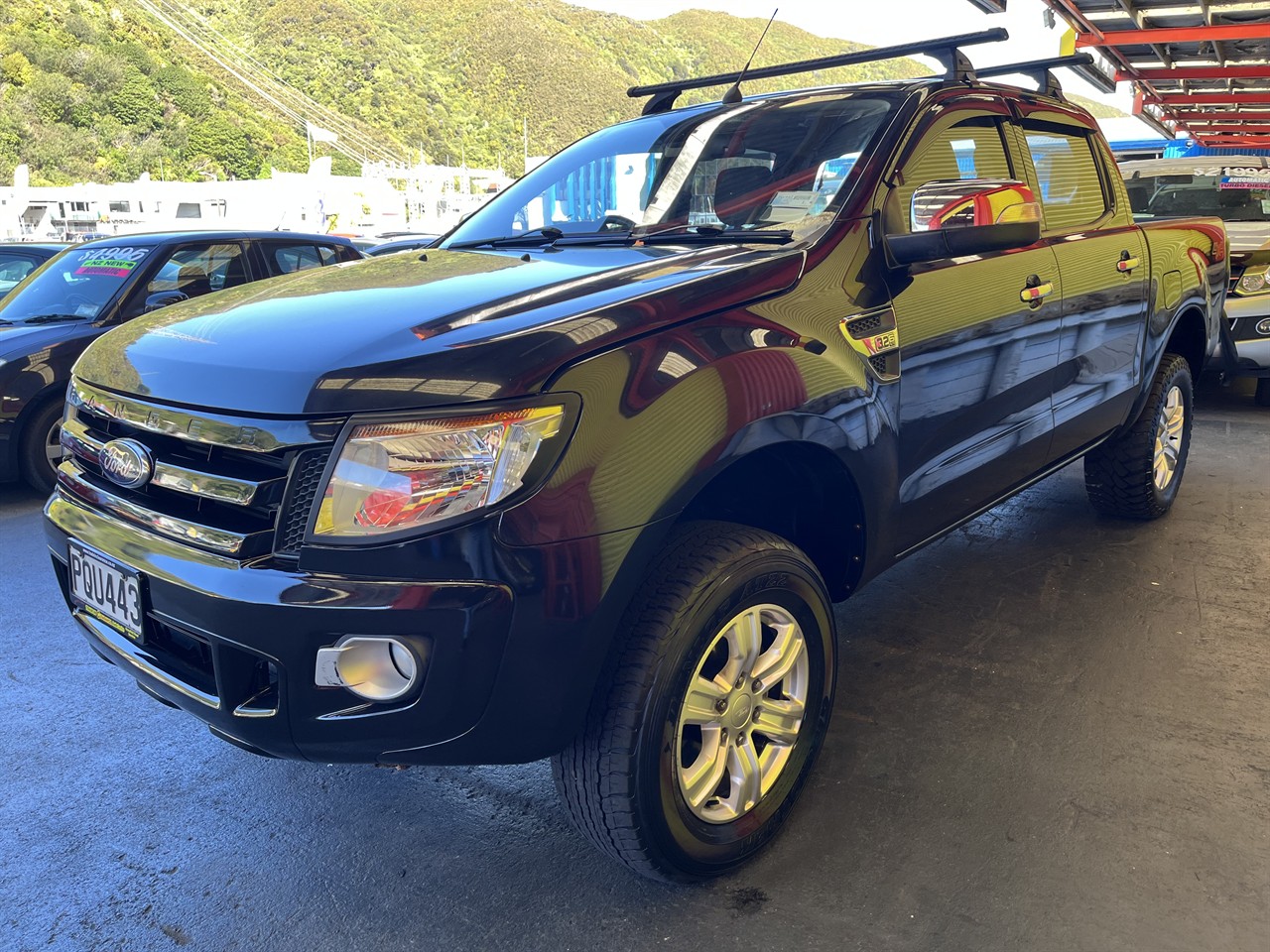 2012 Ford Ranger
