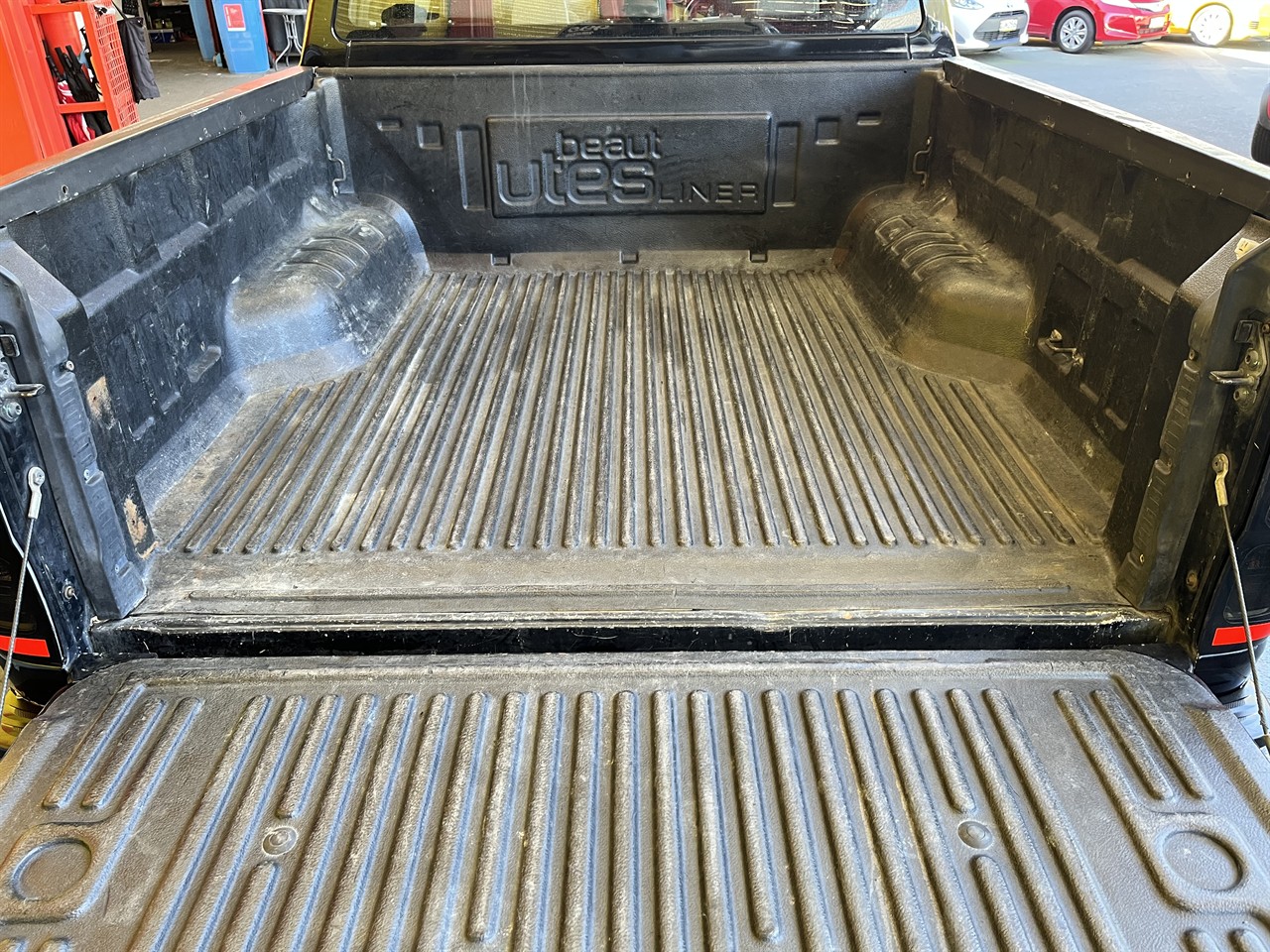 2012 Ford Ranger