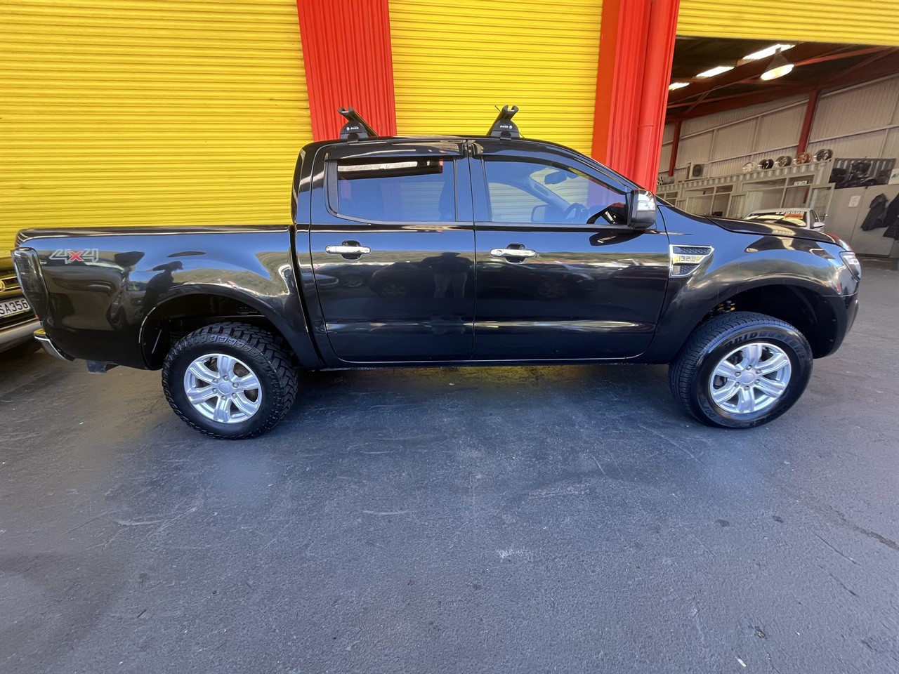 2012 Ford Ranger