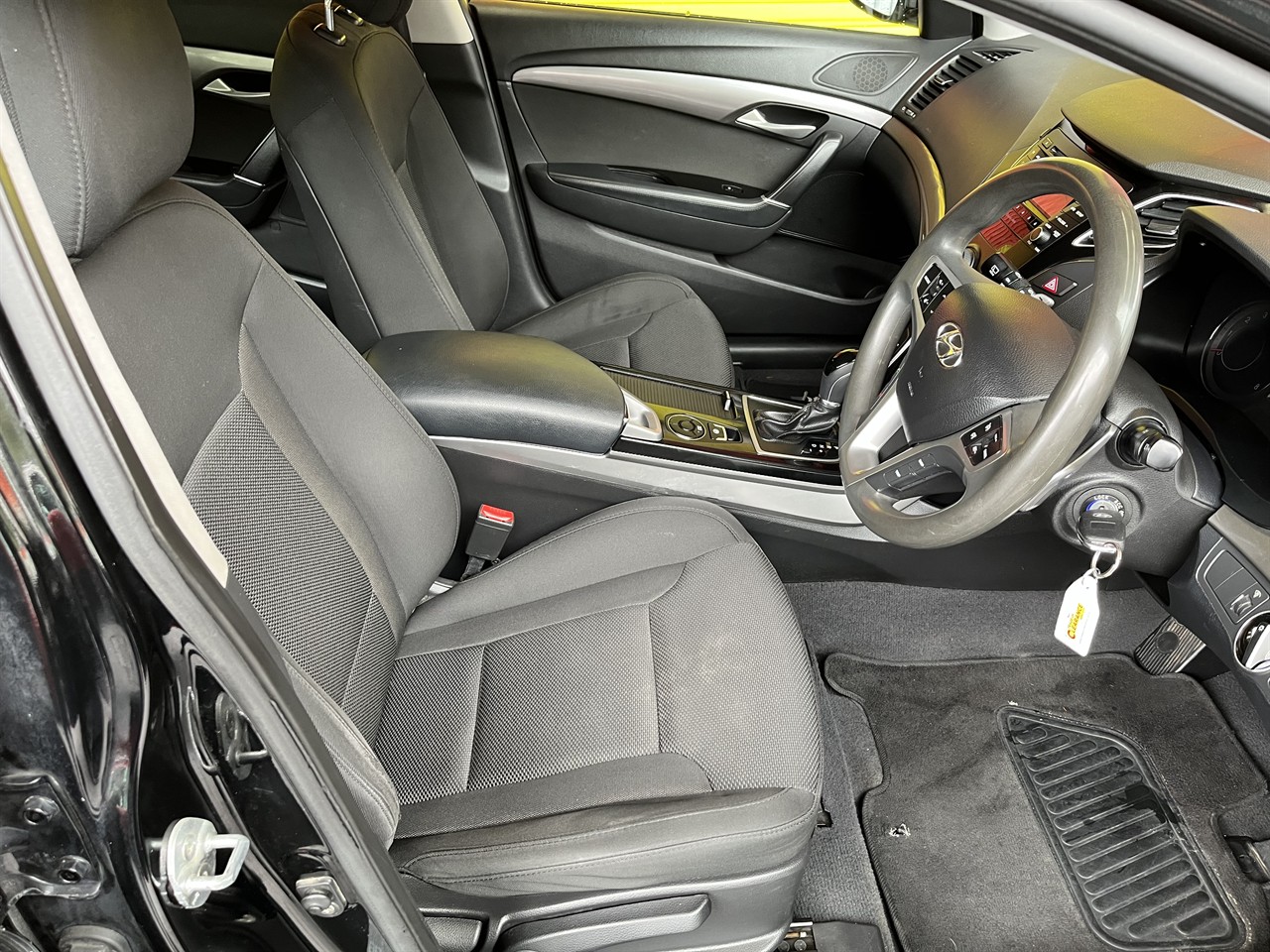 2012 Hyundai I40