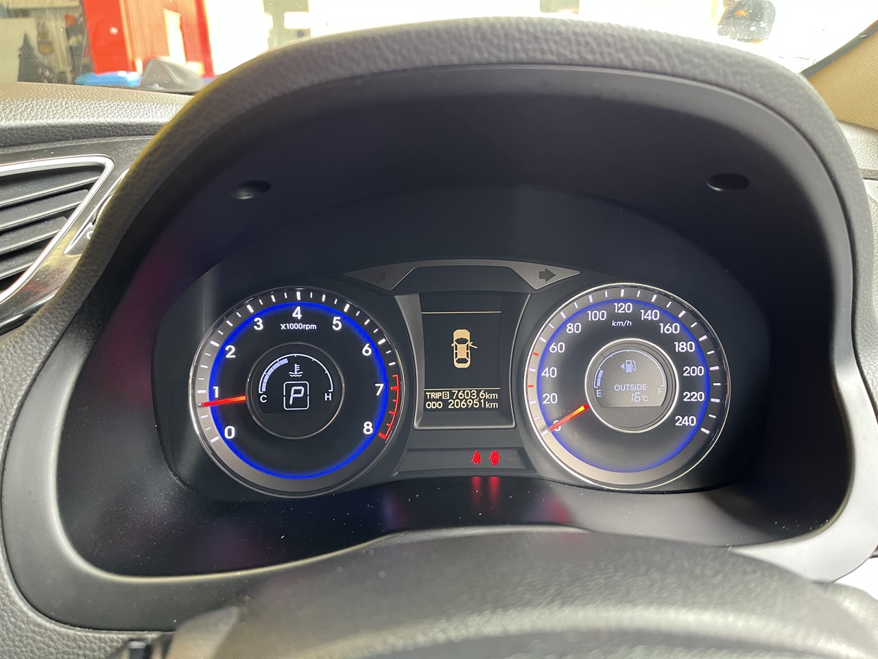 2012 Hyundai I40