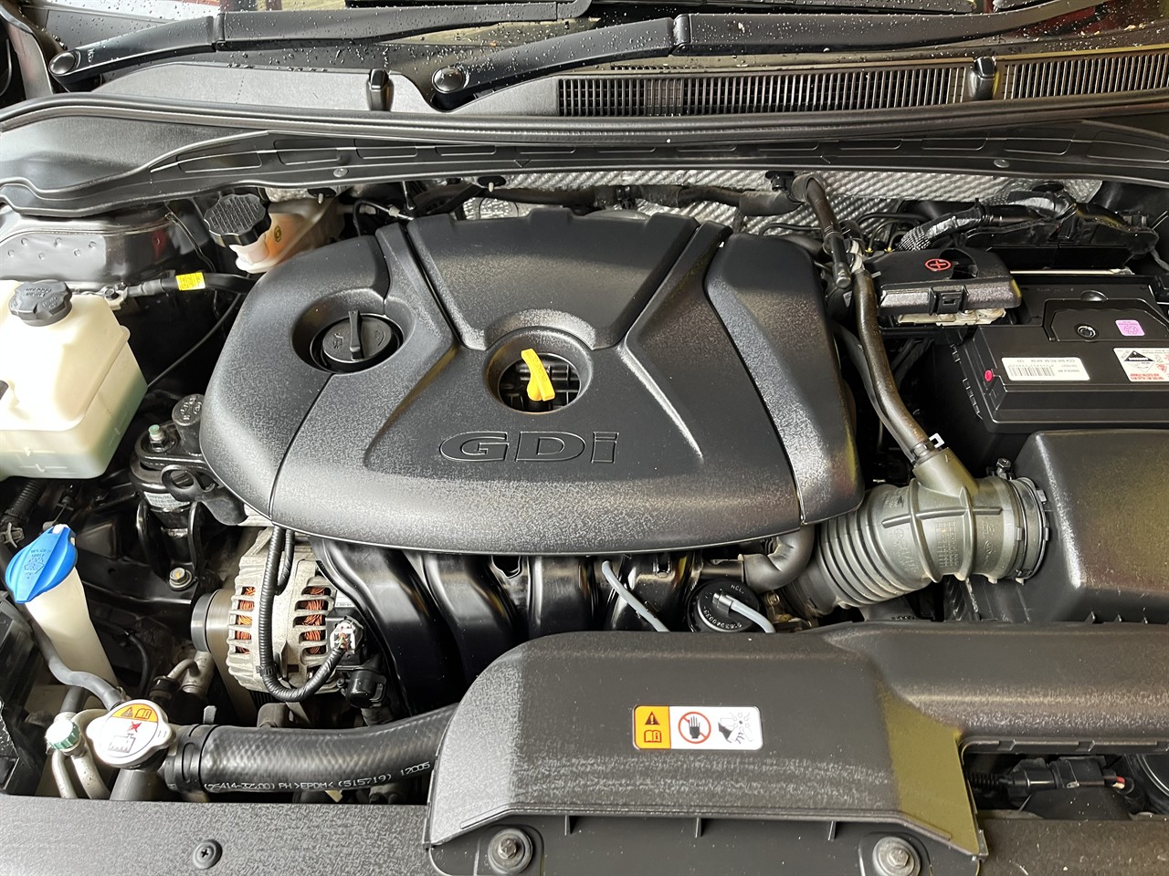 2012 Hyundai I40