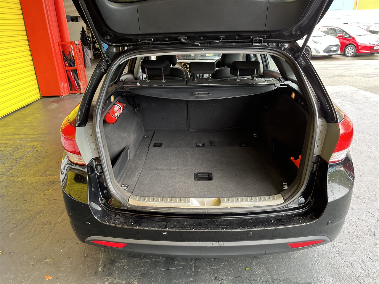 2012 Hyundai I40