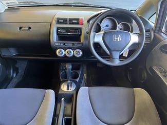 2007 Honda Fit - Thumbnail