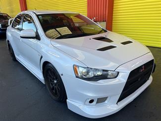 2008 Mitsubishi Lancer - Thumbnail