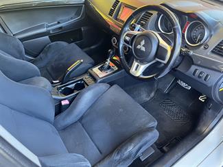 2008 Mitsubishi Lancer - Thumbnail