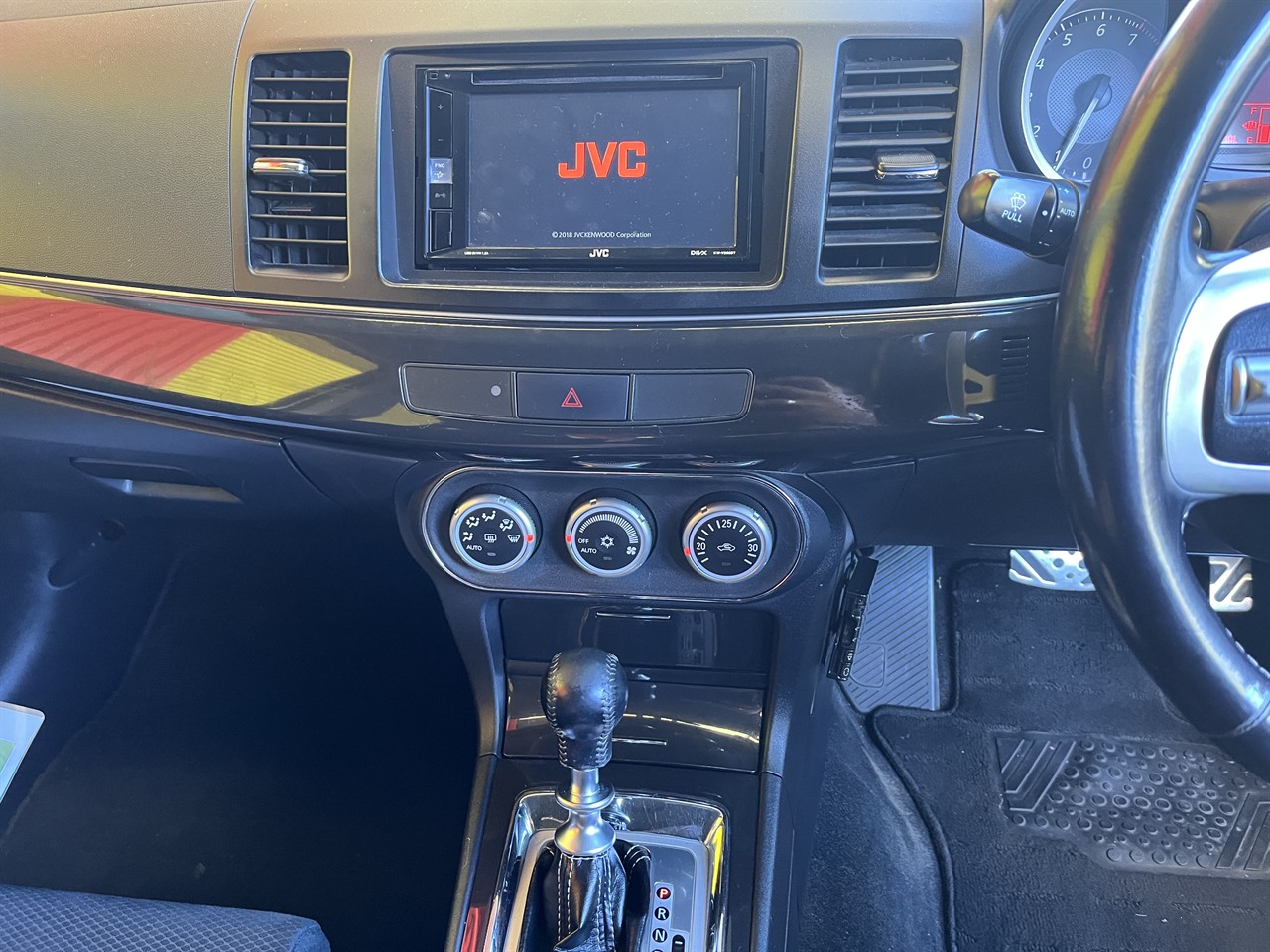 2008 Mitsubishi Lancer