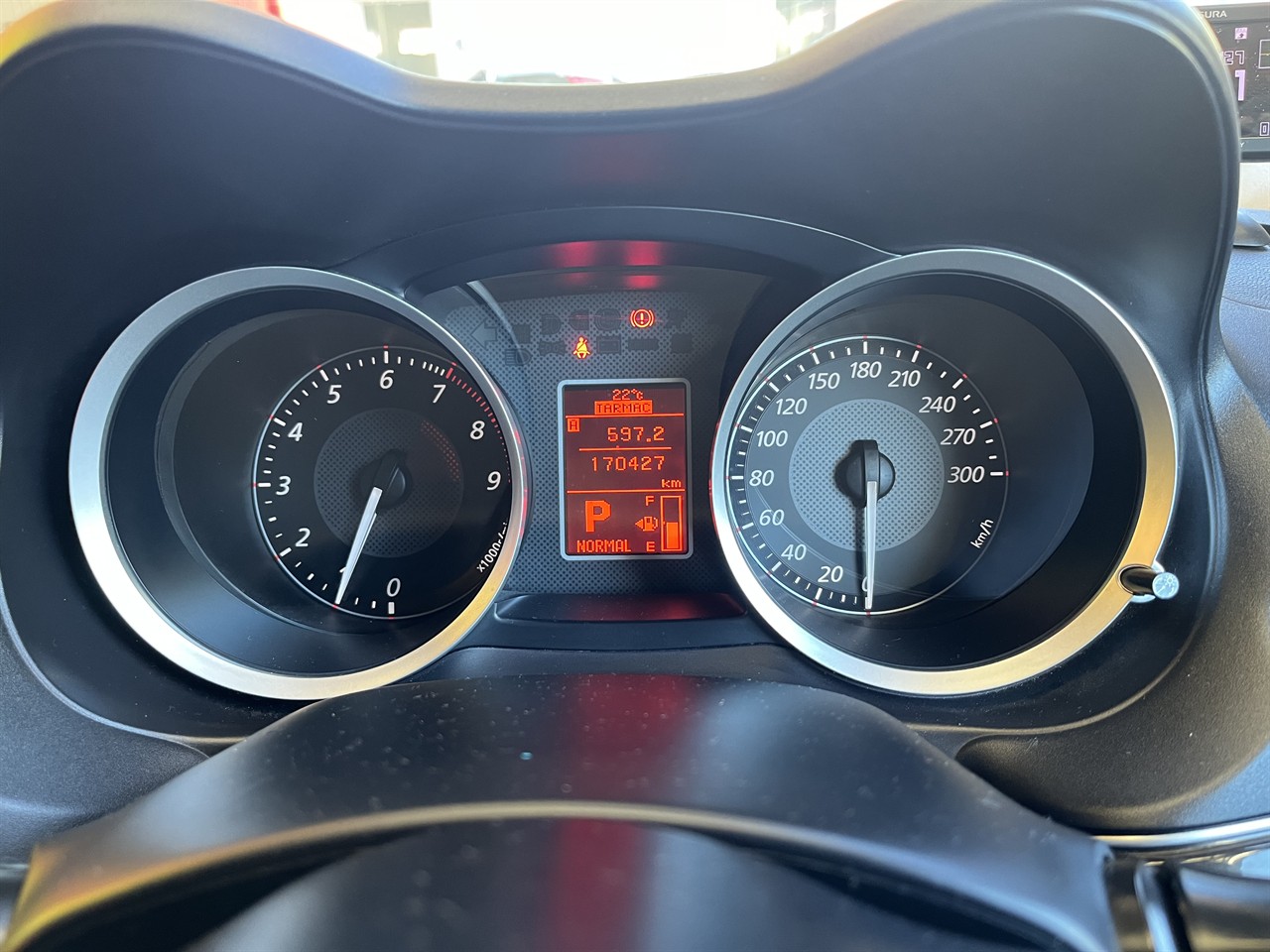 2008 Mitsubishi Lancer