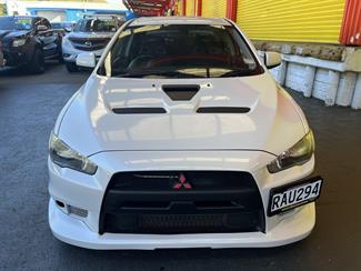 2008 Mitsubishi Lancer - Thumbnail
