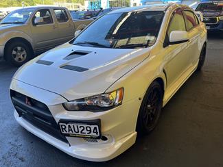 2008 Mitsubishi Lancer - Thumbnail